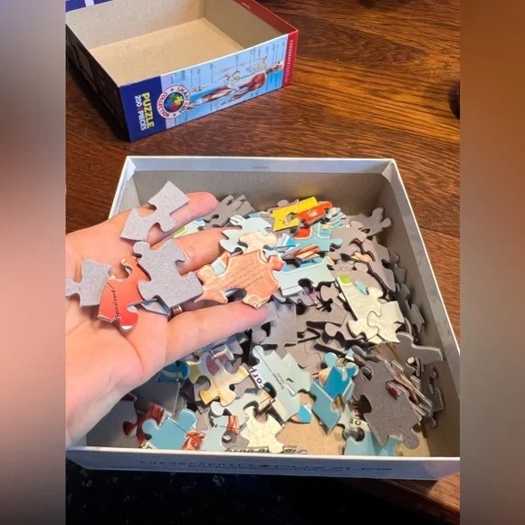 Kids Anatomy Puzzle - Picture 3 of 4